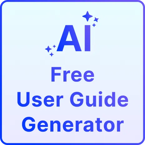 Free AI User Guide Generator, AI User Guide Maker Online [ No Signup ]